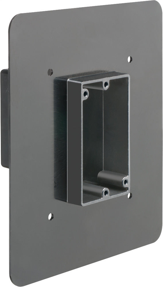 Arlington FR101F Non Metallic Flanged Device Box Power Size in Dimensions