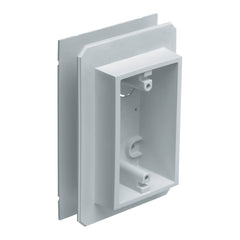 Arlington FS8091F Weatherproof Device Outlet Box 19.4 cu-in