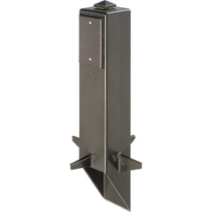 Arlington GP19BR Gard-N-Post Outdoor Light Fixture Support 19.5 In