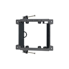 Arlington LVN2 Nail On Two Gang Low Voltage Mounting Bracket for New Construction