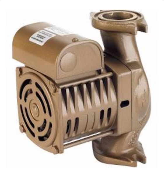 Armstrong Fluid Technology 182202-648 E9.2B 240V Bronze Circ Pump