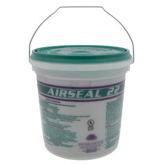 Polymer Adhesives AS22-1 Airseal #22 Polymer Duct Sealant Water Based 1 Gallon