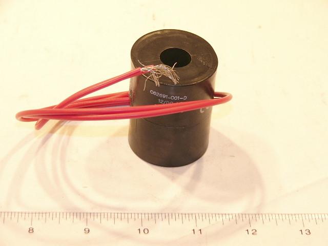 Asco 064982-005-D 240V FT Coil 10.5/11/11.8/12.4