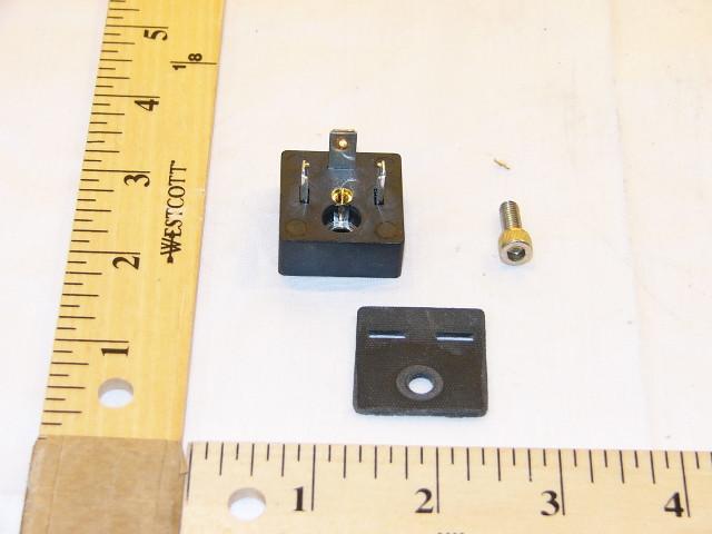 ASCO 276-983 DIN Terminal Kit 1 Piece