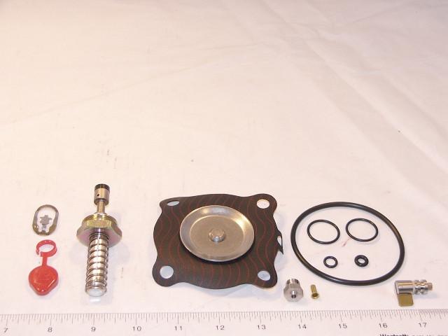 Asco 302-280-MO Valve Internal Rebuilding Kit for HVAC Hydronics