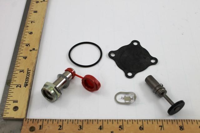 Asco 302-799-E Valve Repair Kit Solenoid Valve Rebuild