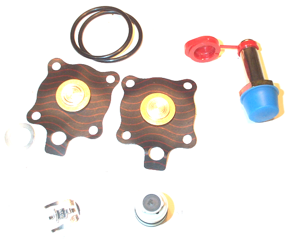 Asco 314-496 Rebuild Kit for 8316 Solenoid Valve