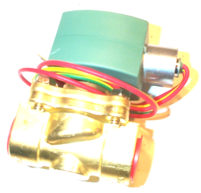 Asco 8030G43 Solenoid Valve Brass 3/4 Inch Brass Replacement 8030G43