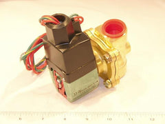 ASCO 8210P95-100/240V Solenoid Valve for Air and Water Applications