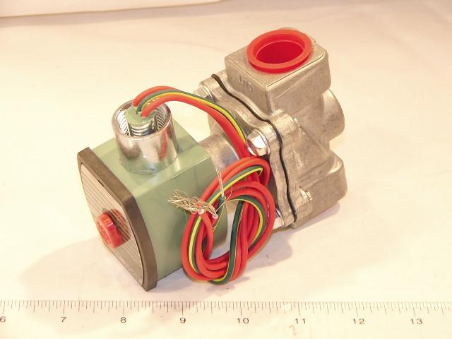 Asco 8214G20B Solenoid Valve for Propane Control