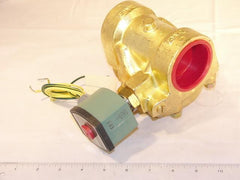 Asco 8220G103 Solenoid Valve 2 Inch Normally Open for Steam/Hot Water