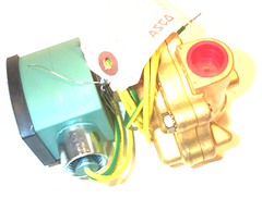 Asco 8220G93 Solenoid Valve for Steam and Hot Water Applications