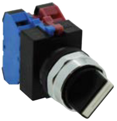 IDEC ASW320 3-Position Selector Switch 10A 600V