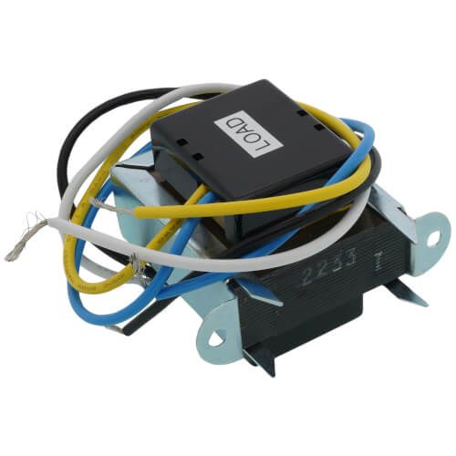 Resideo AT20A1123 Foot Mounted 120 Vac Transformer with 9 in Lead Wires