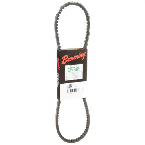 Browning AX37 TorqTitan Gripnotch Belt V-Belt 1/2 inch by 39.2 inches