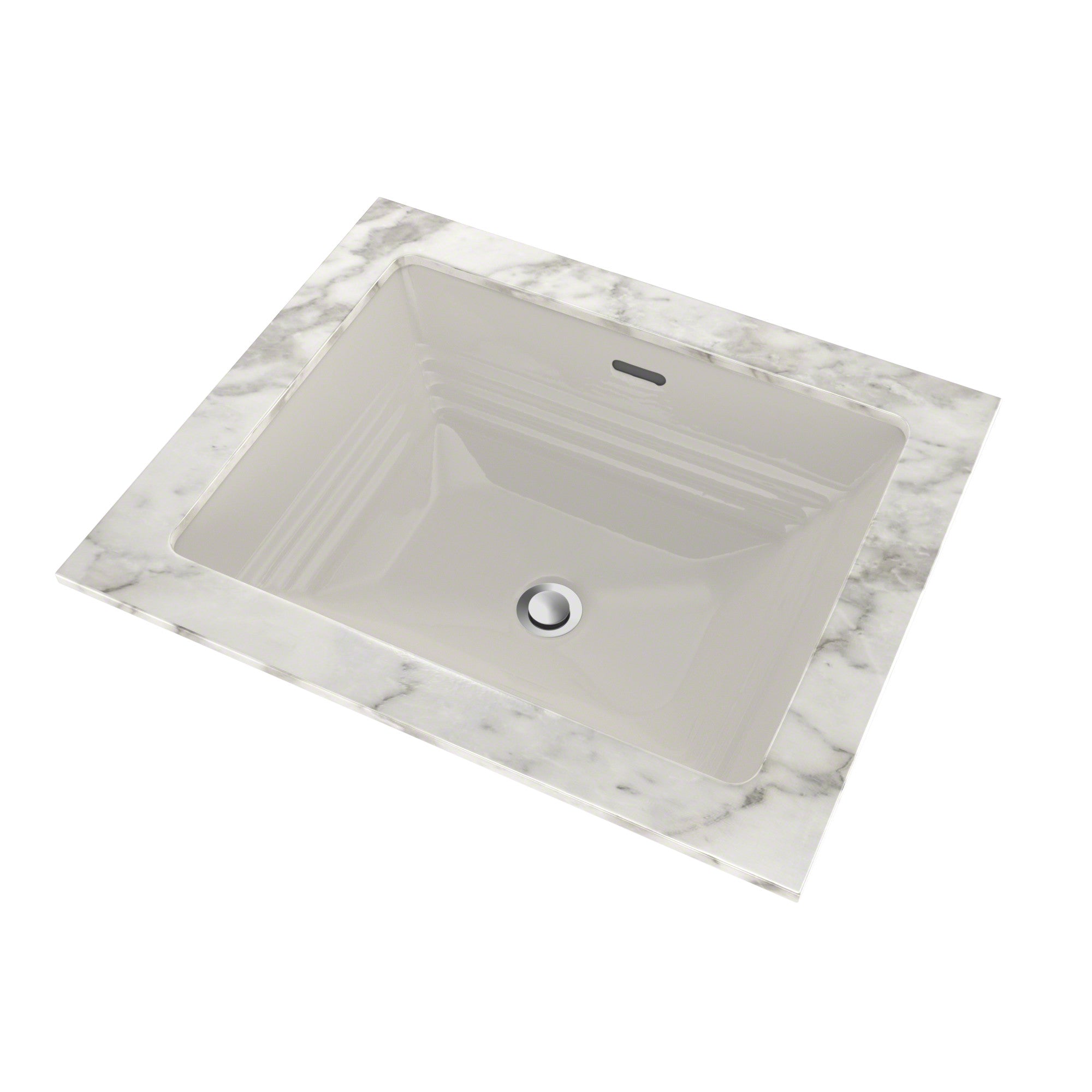 Toto LT533#11 Promenade Undercounter Lavatory Sink Colonial White