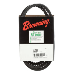 Browning AX64 TorqTitan Gripnotch Belt 65.3 inches Replacement AX64