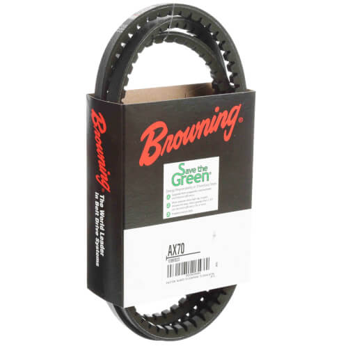 Browning AX70 TorqTitan Gripnotch Belt 71.3 inches Pitch