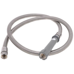 T&S Brass B0060H 60 Flexible Stainless Steel Hose