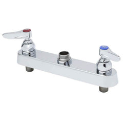 T&S Brass B-1120-LN Workboard Faucet Chrome