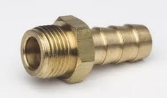 Schneider Electric B134 Male Adapter - Brass 3/8 x 1/4 MPT