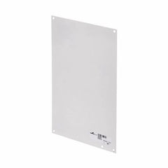 B-Line AW66P Flat Solid Enclosure Panel 14 gauge 4.87 in Width