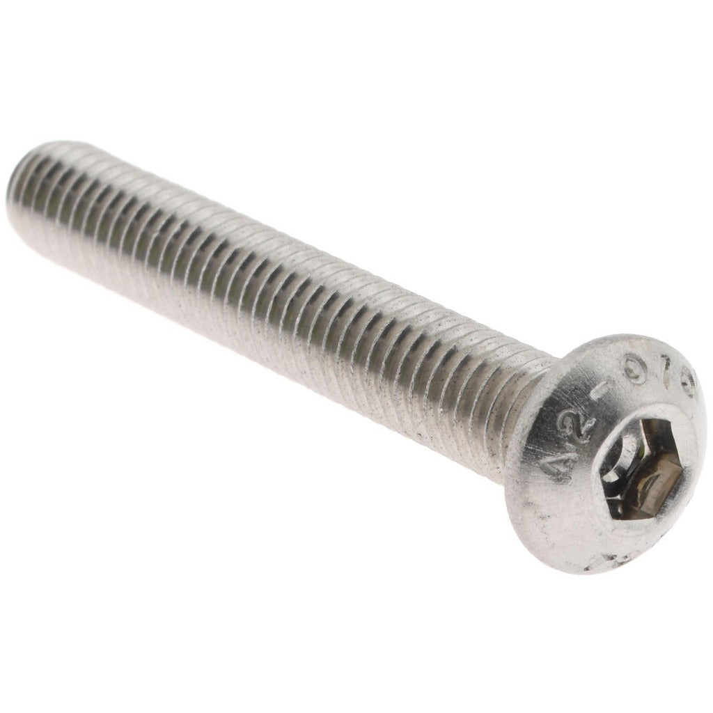 VALUE COLLECTION Value Collection BHS7X06040-025BX M6x1 Button Cap Screw 25pk