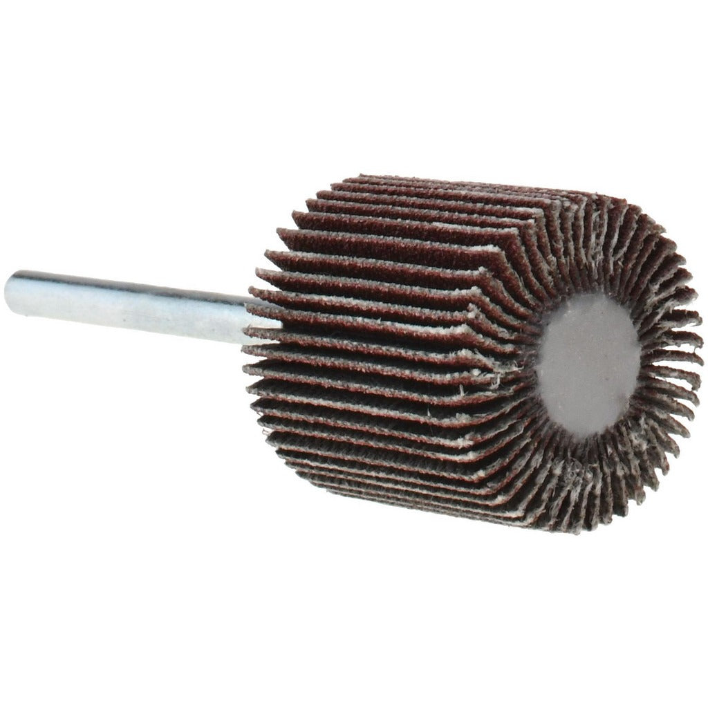 VALUE COLLECTION Value Collection 112147 Mounted Flap Wheel 120 Grit 3/4 in