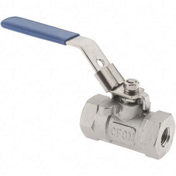 VALUE COLLECTION Value Collection 6Q11008 Manual Ball Valve 1/4 Inch Npt
