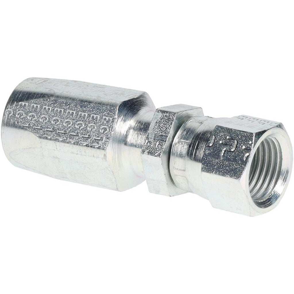 PARKER Parker 20620-5-5 Female Jic 37 Deg Swivel Hose Fitting