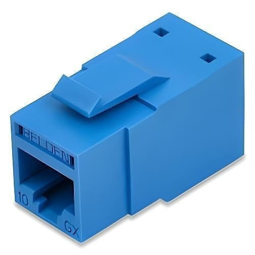 BELDEN Belden Inc. RVAMJKUYL-S1 CAT6A Modular Jack Yellow