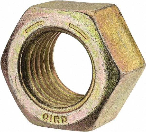 VALUE COLLECTION Value Collection HNI81371-010BX Hex Nut 1-3/8-6 Grade 8