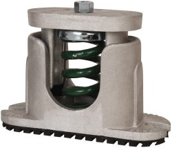 TECH PRODUCTS Tech Products 52849 Housed Spring Leveling Mount 900 Lb