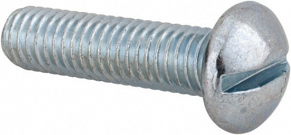 VALUE COLLECTION Value Collection R50000235 Machine Screw 3/8-16 Unc 1-1/2in