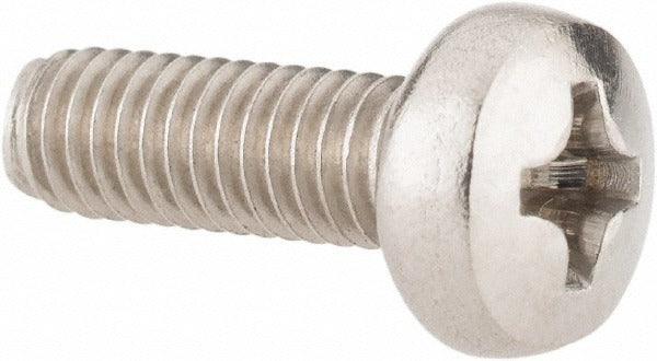 VALUE COLLECTION Value Collection MPPX04012-100BX M4x0.7 Pan Head Screw 100pk