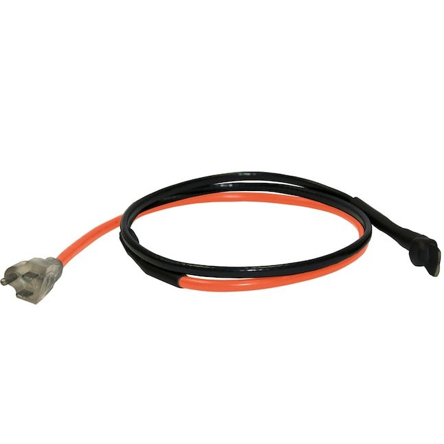 KING King CWP063-9 constant-wattage pipe trace cable 120V (9 ft)