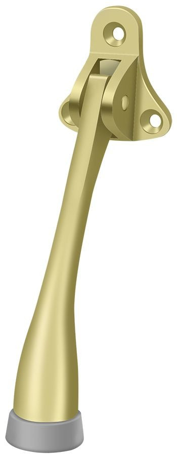 DELTANA Deltana DHK5U3 Kickdown Door Holder Bright Brass