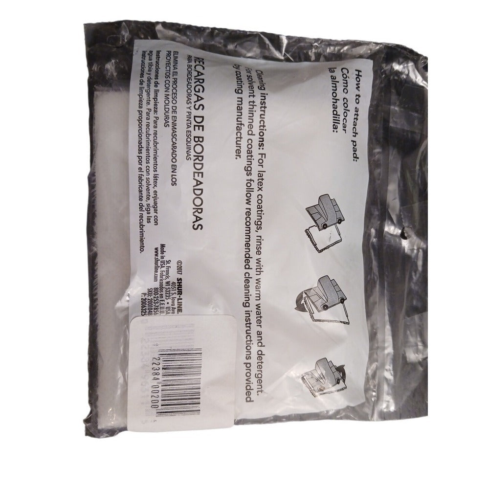 SHUR-LINE Shur-Line 2006559 Edger Plus Premium Paint Edger (1 Count) TV 605-243
