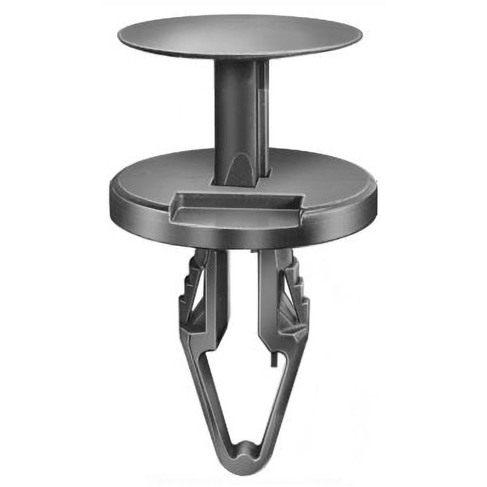 AU-VE-CO PRODUCTS Au-ve-co Products 20988 Plastic Push Mount Drive Rivet