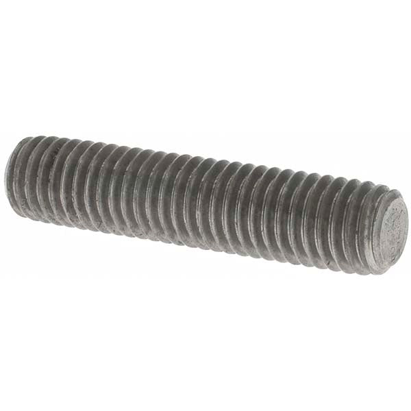VALUE COLLECTION Value Collection 40594 Fully Threaded Stud 1/2-13 2in Steel