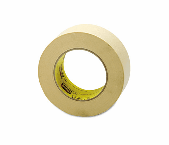 3M 3M MMM2322 High Performance Masking Tape 1.88 in x 60 yards (1 Roll) 2322