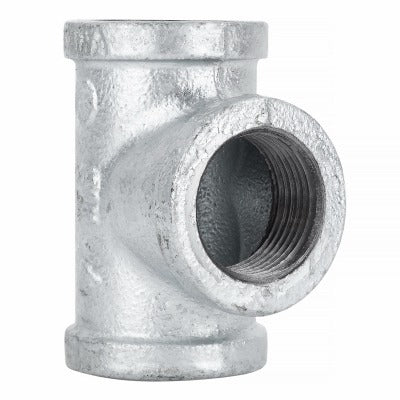 SOUTHLAND B K Mueller 510-605HN 1 Inch Galvanized Equal Tee