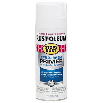 RUST-OLEUM Rust-oleum 285011 Universal Bonding Primer 12 Oz