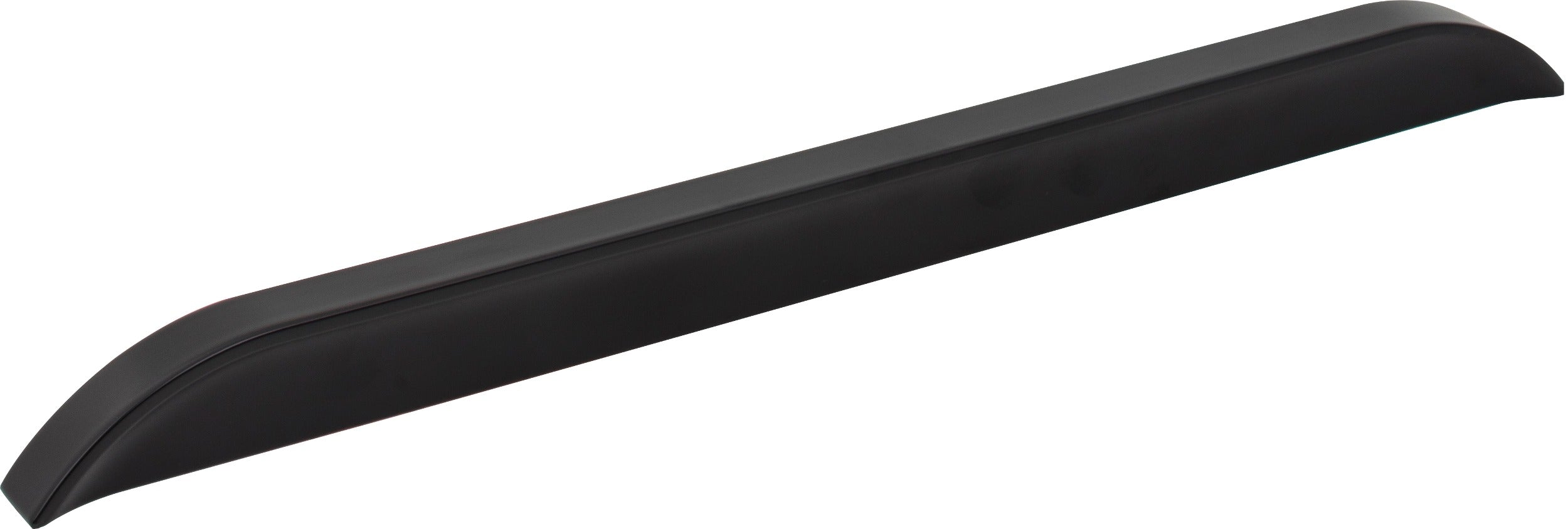 JEFFREY ALEXANDER Jeffrey Alexander 484-305MB Cabinet Pinch Pull Matte Black