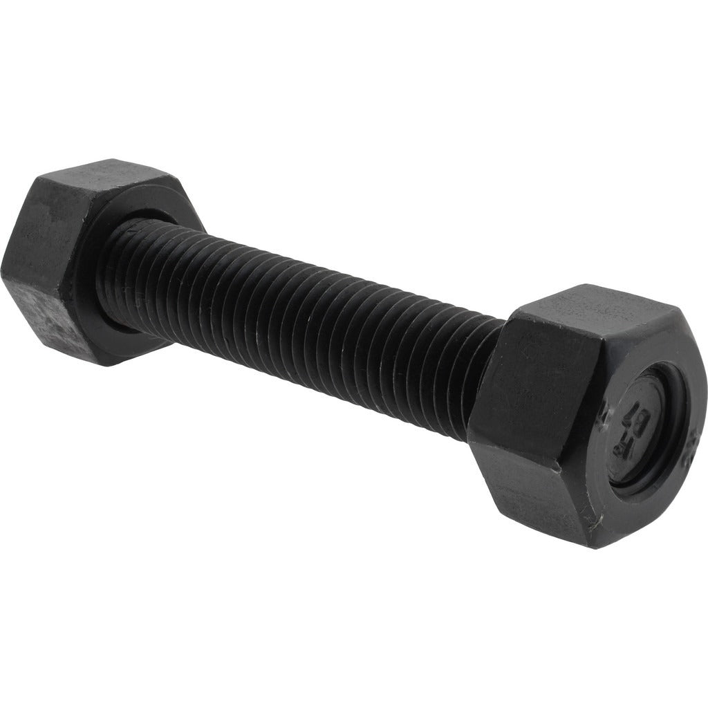 VALUE COLLECTION Value Collection B7SN0750475CP Threaded Stud Nut 3/4-10 B7