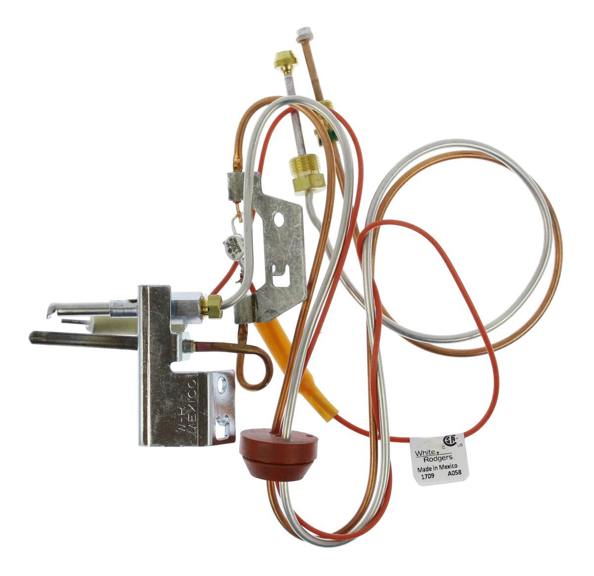 AMERICAN WATER HEATERS American Water Heaters 100109293 Pilot Assembly (Single) 100109293