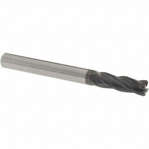 OSG Osg 36701511 Corner Radius End Mill 1/4 in 4 Flute Carbide