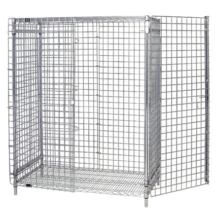 BSC PREFERRED Bsc Preferred WSS6024S Security Panel Set Welded Wire