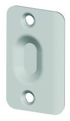 HAGER Hager Hinge 14484 Full Lip Strike Plate Ball Catch