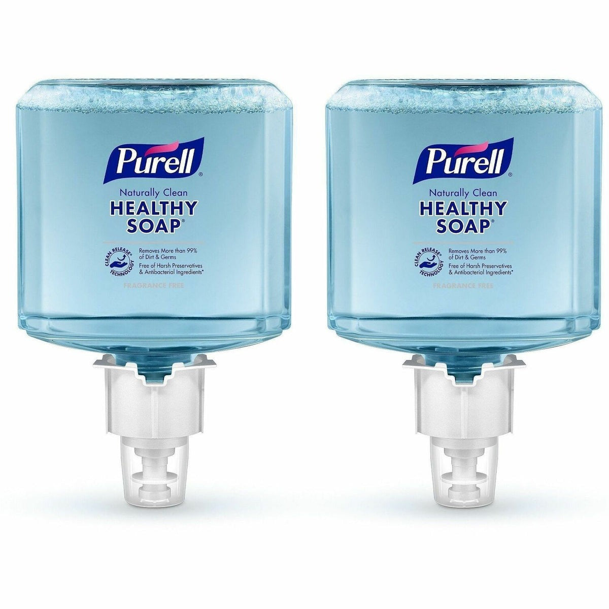 GOJO Gojo GOJ647002 Purell ES6 CRT Healthy Soap 1200 mL (2 / Carton)
